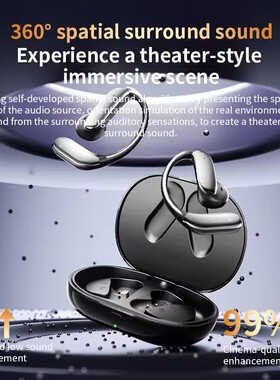 AI translation wireless Bluetooth earphones  earphones