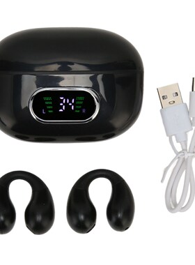 Bluetooth Translator Earphone Clip On Translation Earbuds