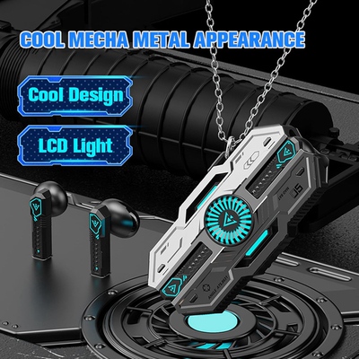 Wireless Bluetooth Earphones Headphones Game Chip Headset