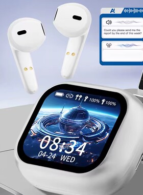 AI Translator Earphones Bluetooth translation earbuds