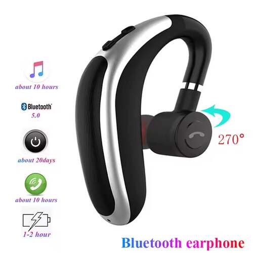 K20 Wireless Bluetooth Earphone Business Bluetooth Headset