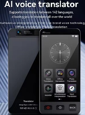 Language Translator Voice Translating 19 Offline Translation