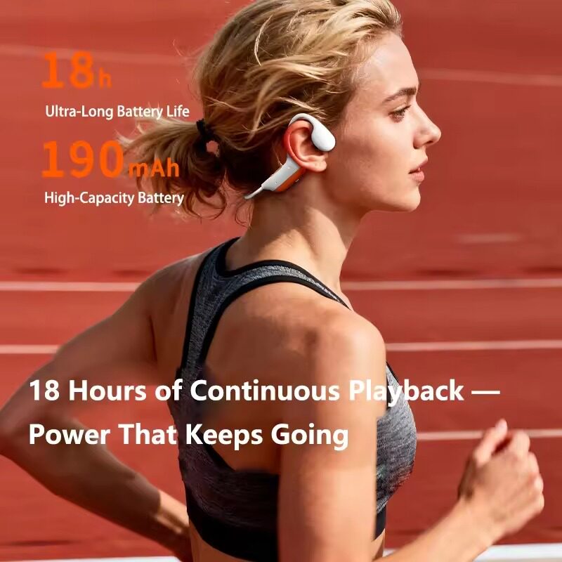 Open-air Air-conduction Bluetooth Headphone Sports Headphone