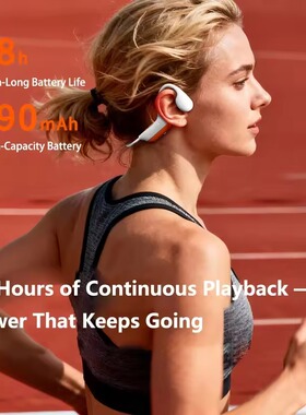 Open-air Air-conduction Bluetooth Headphone Sports Headphone