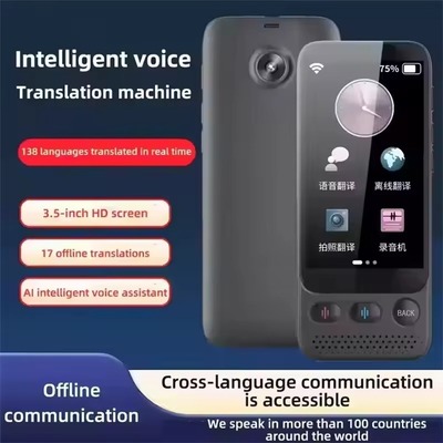 AI Voice Translator Text Photo Accurate Instant translate