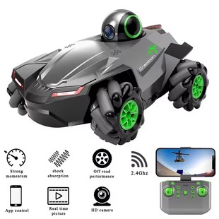 Remote Control Car Children WIFI Camera 2.4G Off Road Rc Car