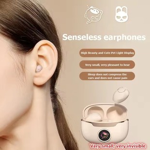 sleep earbuds wireless Bluetooth earphones headphones