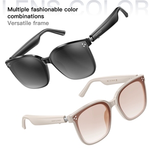 Glasses Unisex Answer Calls Bluetooth Make Smart