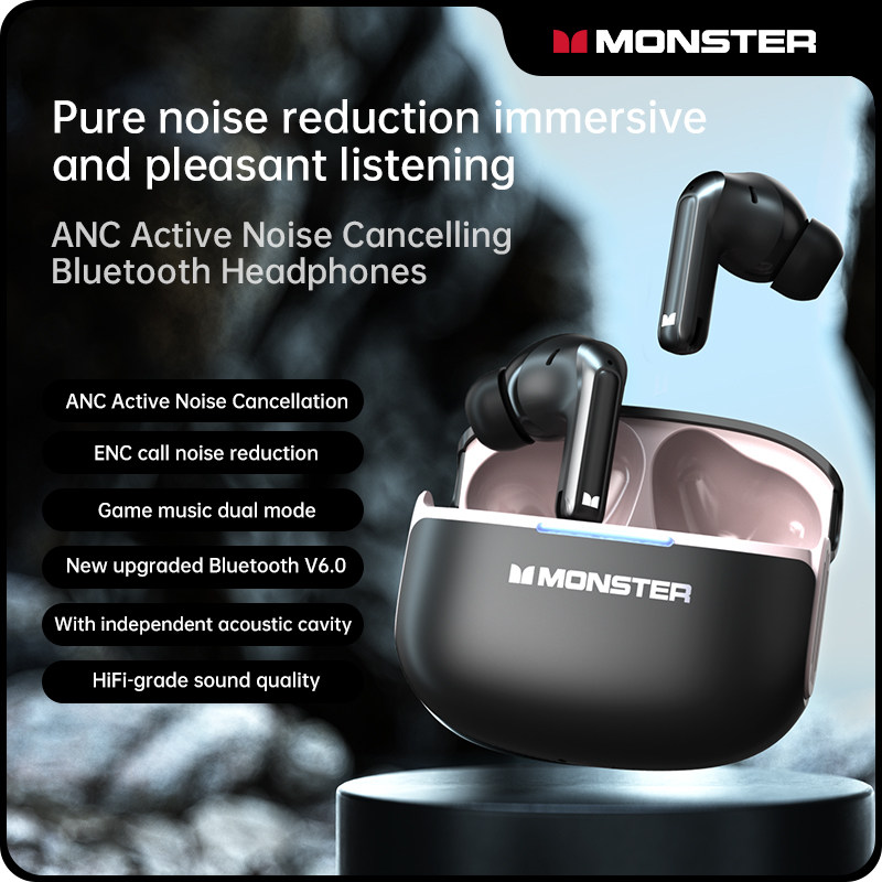 Wireless Bluetooth Earphones Gaming Headphones Dual Mode图片