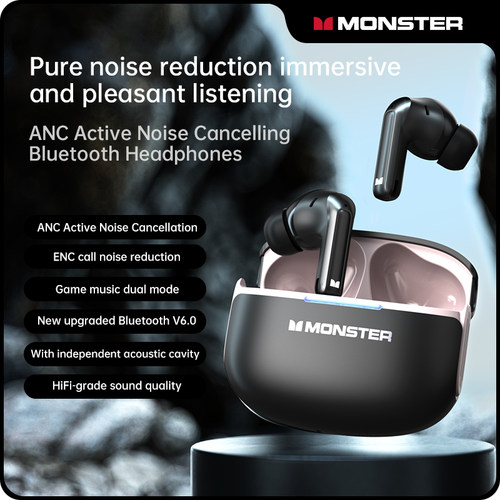 Wireless Bluetooth Earphones Gaming Headphones Dual Mode