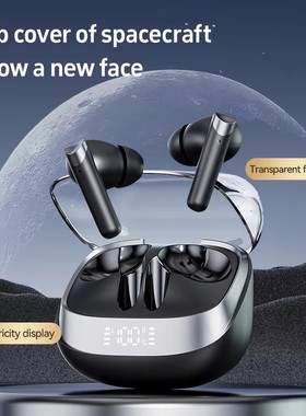 ANC Noise Cancelling TWS Wireless Bluetooth Headphones