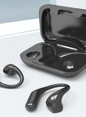 TWS Headset Open Ear Bluetooth EarHook Running  Earphone