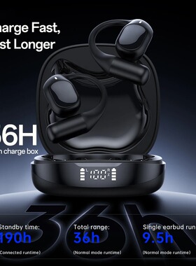 Open Sport Earbuds Wireless Open-Ear Bluetooth headphone