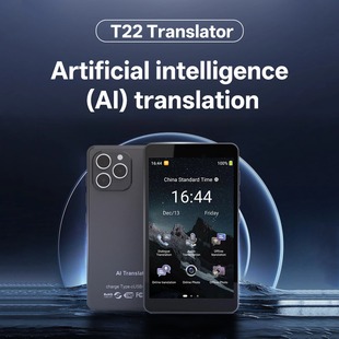 AI Translator Instant Offline Recording Photo Translation