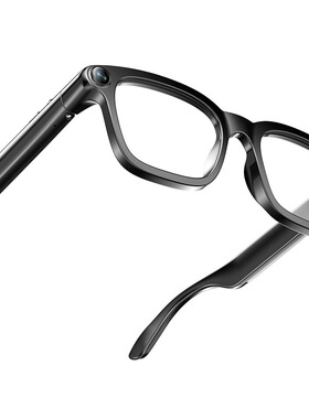 AI smart glasses translator 8MP camera 300mah BTcall earbuds