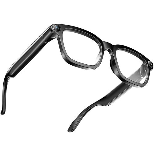 AI smart glasses translator 8MP camera 300mah BTcall earbuds