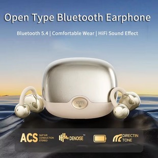 Bluetooth Earphone Ear Clip Bluetooth Headphone Bluetooth