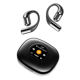 Headset Bluetooth Ear Clip card Wireless Sports