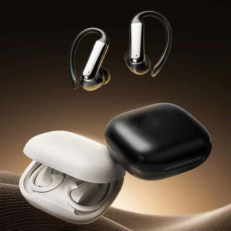 EarClip Earbuds Bluetooth Headsets Noise Reduction Headphone