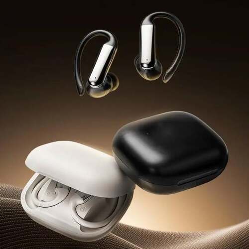 EarClip Earbuds Bluetooth Headsets Noise Reduction Headphone
