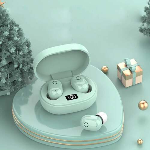 Bluetooth Wireless Earphones TWS Earbuds T Headphone Headset