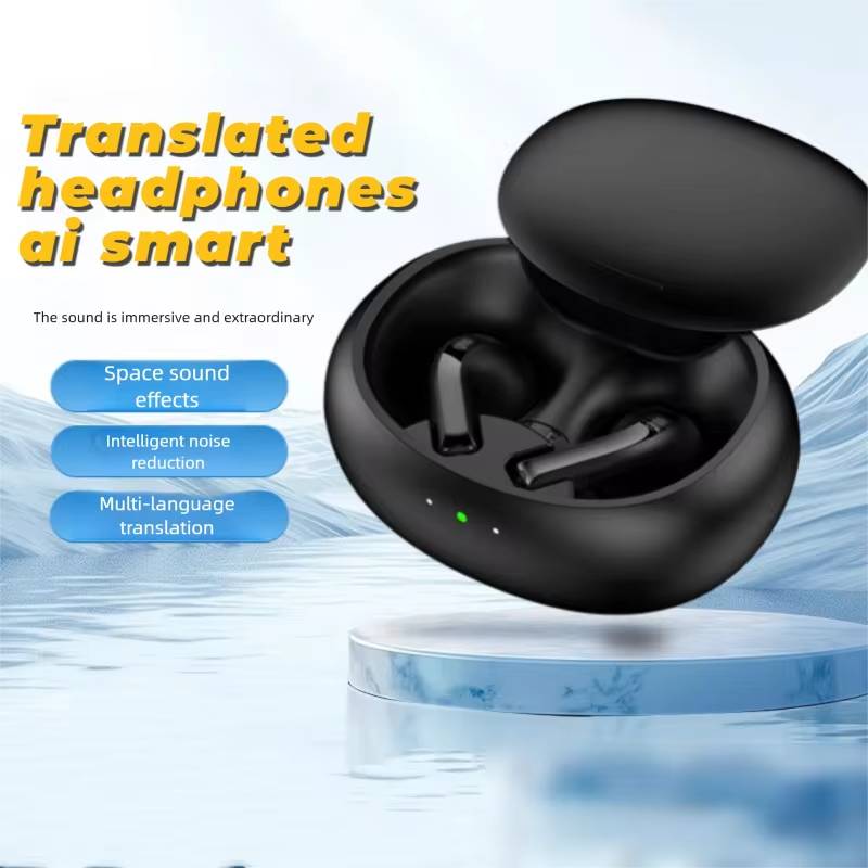 Language Translation AI Speech Translation Business Offline