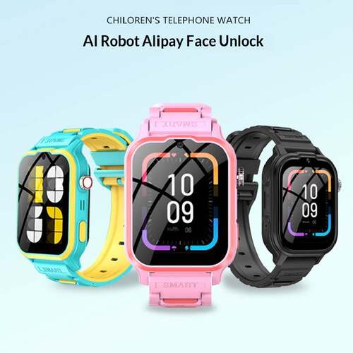 Smart Watch 4G Kids GPS Smartwatch Waterproof Video Call