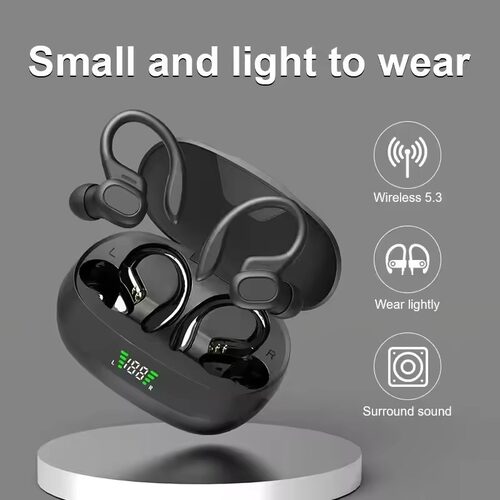 Wireless Earphones Ture Wireless Earbuds Ear Hook Sports