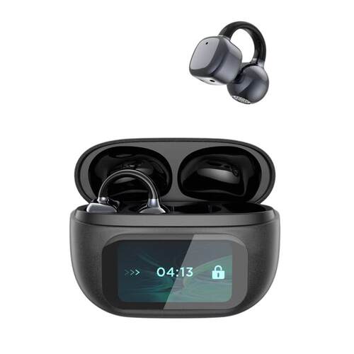 Real-time Translation Ear Clip Earbuds Bluetooth Earphone