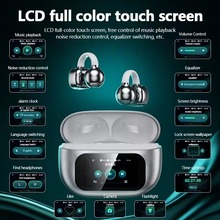 AI translator Bluetooth Real Time Translation Headphones