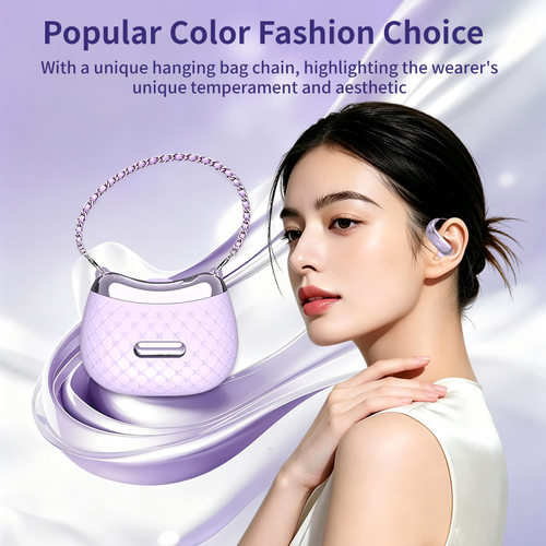 AI translator Earbuds ENC Noise Cancelling Headphones