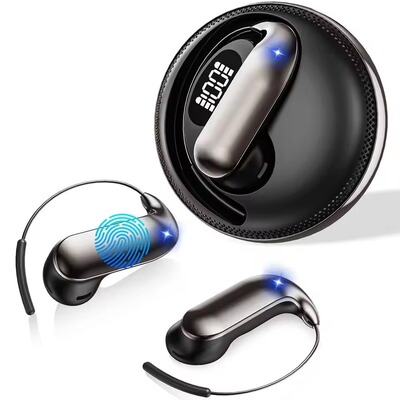AI Translation Call Noise Cancellation Music Sports Earbuds