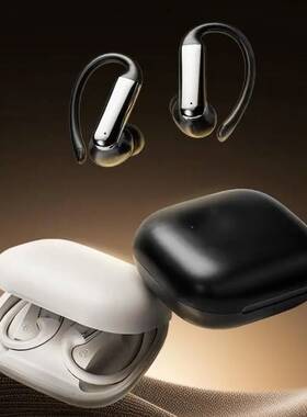 Ear Clip Earbuds Wireless Bluetooth Headsets Noise Reduction