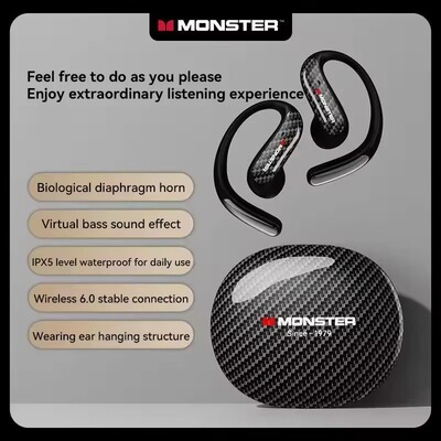 TWS Bluetooth Noise Reduction Headphones Gaming Earphones