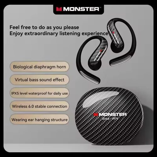 TWS Bluetooth Noise Reduction Headphones Gaming Earphones