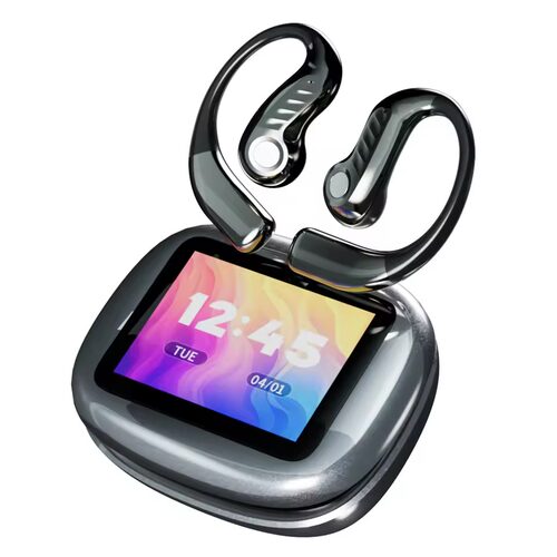 AI Translation Earbuds Earphones  Headphones BT translator