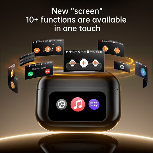 AI Translation Headphones Earbuds Earphones translator