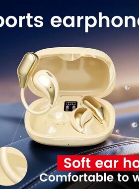 OWS Wireless Bluetooth Headphones Earphone Sport  Earbuds