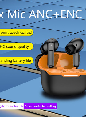 wireless Bluetooth earphones TWS call noise reduction sports