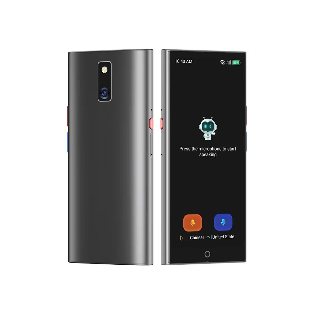 A80 Intelligent Voice Translation  4G WIFI Smart Translators