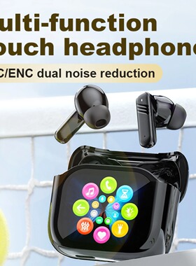 AI Translator Wireless Earbuds Headphones Noise Reduction