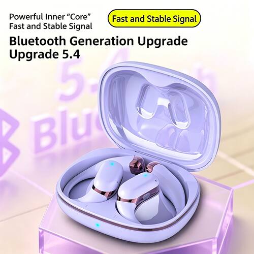 Ear Hook Wireless Bluetooth Earbuds ENC Noise Cancelling