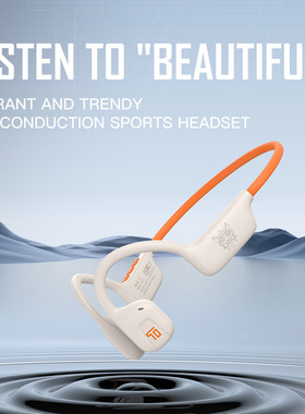 Headphones Wireless 5.3 Headphones Bone Conduction Headphone