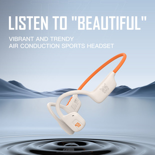 Headphones Wireless 5.3 Headphones Bone Conduction Headphone