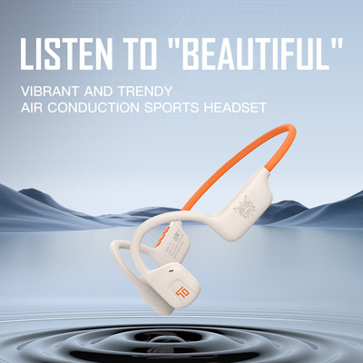 Headphones Wireless 5.3 Headphones Bone Conduction Headphone
