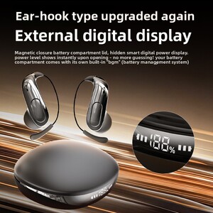 Wireless Earbuds Bluetooth Headphones Headphone Sports ENC