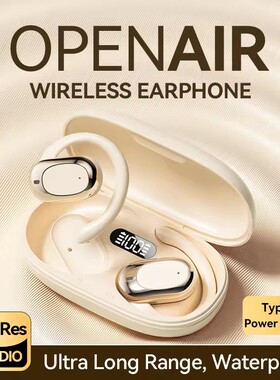 Bluetooth Earphone OWS Earphone Bone Conduction Earbuds
