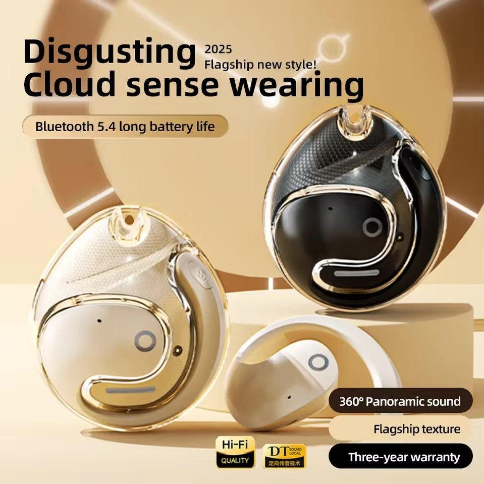 translator earbuds  Headphones Bluetooth Headset Earphone