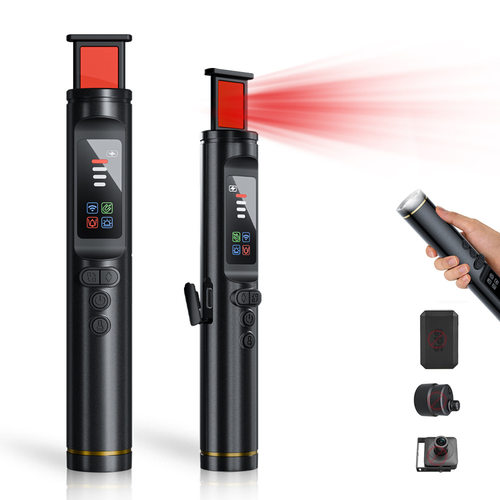 Anti-Spy Camera Detector GPS Tracker Wireless RF  Alarm