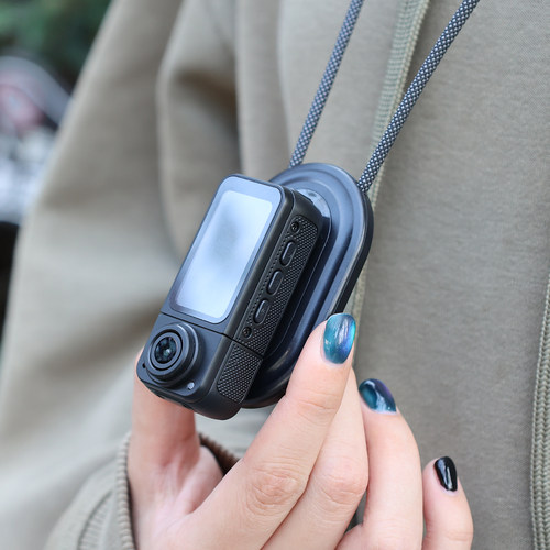 2.7K Thumb Action Camera Outdoor Recorder  Sports Cameras
